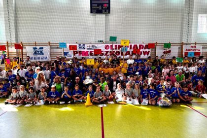 XX Olimpiada Przedszkolaków