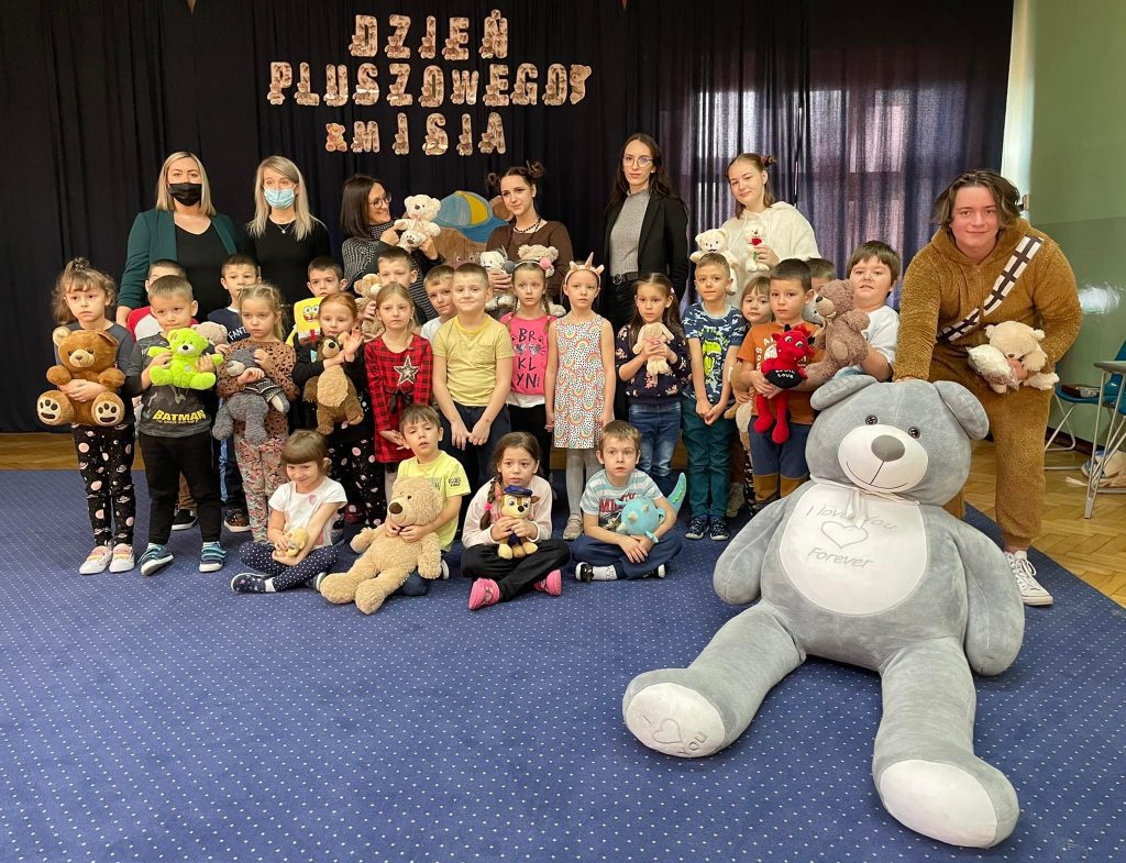 Dzień pluszowego misia