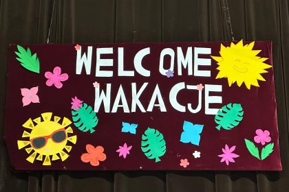 Zakończenie roku szkolnego