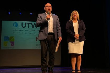 Inauguracja Uniwersytetu Trzeciego Wieku