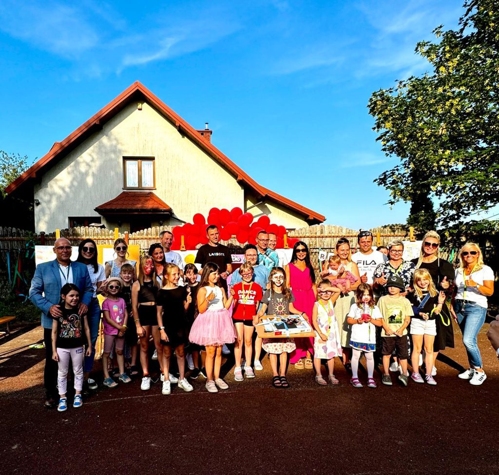 Festyny szkolne w SP 1 i ZSP2