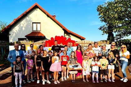 Festyny szkolne w SP 1 i ZSP2