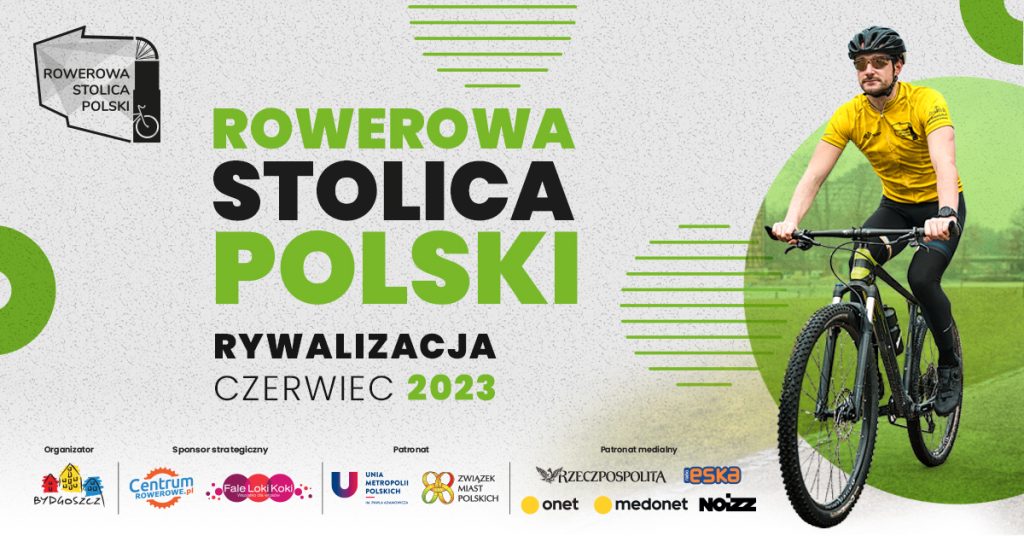 ROWEROWA STOLICA POLSKI
