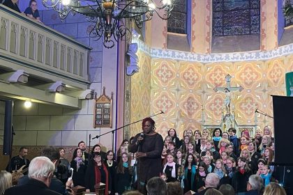 Koncert Finałowy IX warsztatów Muzyki Gospel