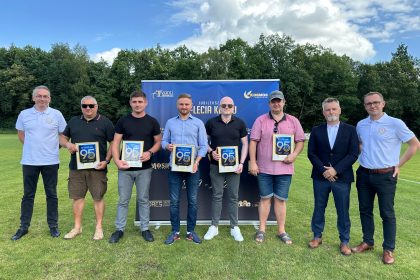 95-lecie Klubu Unia Kosztowy