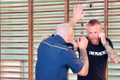 Akcja SAMOOBRONA w SP 16