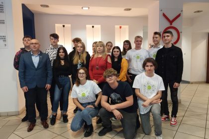 Narada Klimatyczna organizowana przez Młodzieżową Radę Miasta Mysłowice