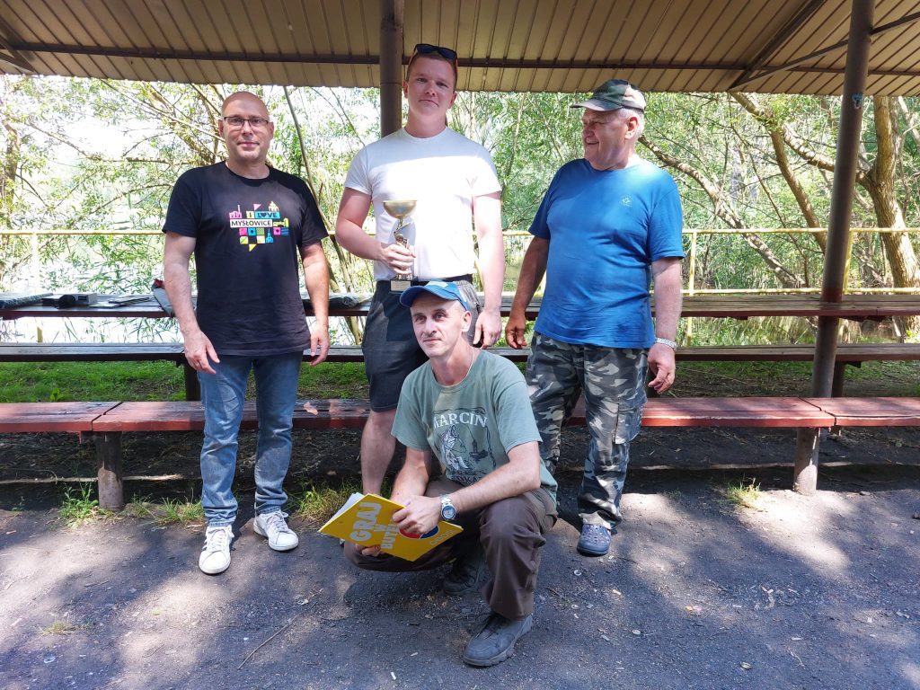 Zawody Wędkarskie o Puchar Prezydenta Miasta Mysłowice