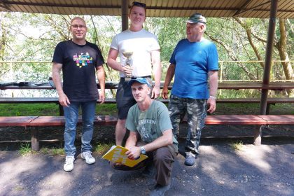 Zawody Wędkarskie o Puchar Prezydenta Miasta Mysłowice