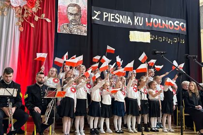 Wieczornica w Szkole Podstawowej nr 15