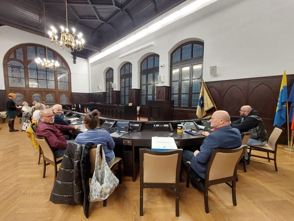 Wybory do Powiatowej Rady Działalności Pożytku Publicznego – III kadencja