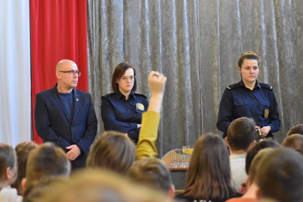 Podsumowanie akcji „Powiedz NIE”