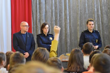 Podsumowanie akcji „Powiedz NIE”