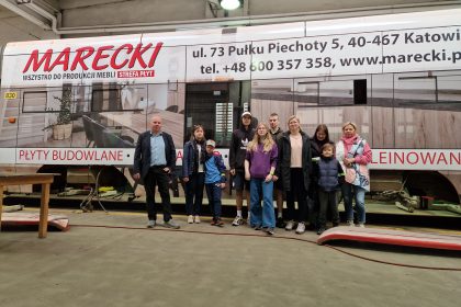 Wycieczka Tramwaje Śląskie