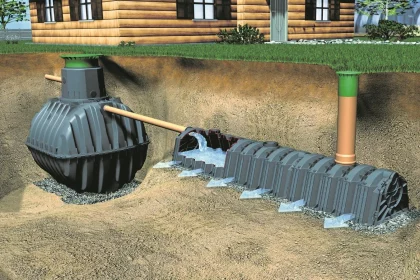 Nabór do programu „Przydomowa oczyszczalnia ścieków lub podłączenie do kanalizacji”