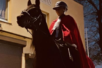 Święto lampionów z okazji Dnia Świętego Marcina- MOK Dziećkowice