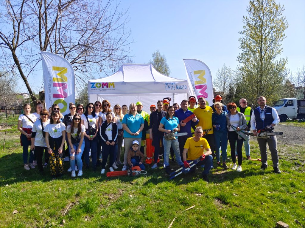 Porządkowanie Dzielnicy Bończyk-Tuwima