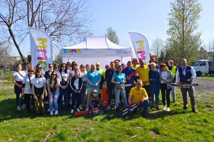 Porządkowanie Dzielnicy Bończyk-Tuwima