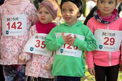 22 Młodzieżowe Biegi Przełajowe – bieg III