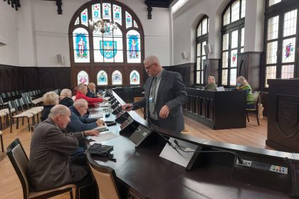 XIV sesja Mysłowickiej Rady Seniorów