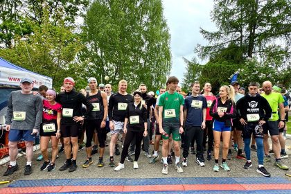 52. Cross Mysłowicki w biegach przełajowych