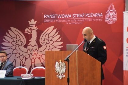 Ogólnopolska konferencja „30 lat doświadczeń po pożarze w Kuźni Raciborskiej. Wczoraj, dziś, jutro”