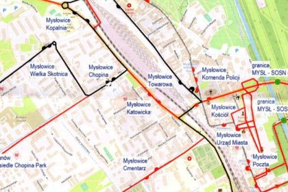 Przywrócenie stałej trasy linii autobusowej 292