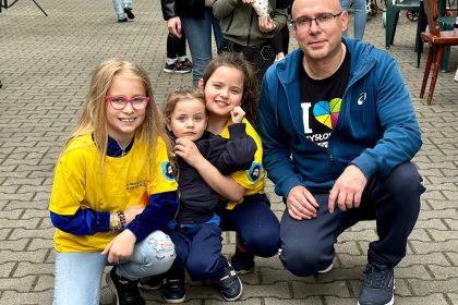 Festyn „Baw się z nami sportowcami” w Szkole Sportowej