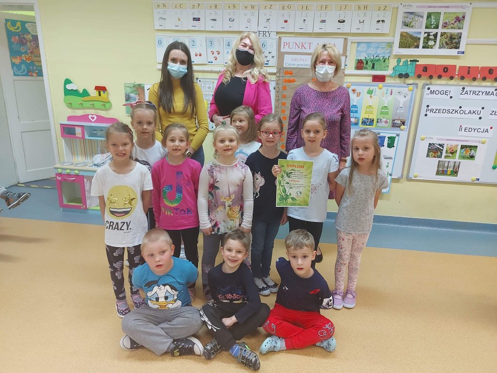 Podsumowanie kampanii ”MOGĘ! ZATRZYMAĆ SMOG – PRZEDSZKOLAKU ZŁAP ODDECH” – II Edycja