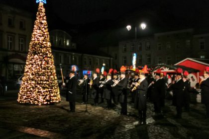 Barbórka na mysłowickim Rynku – 2020 r.