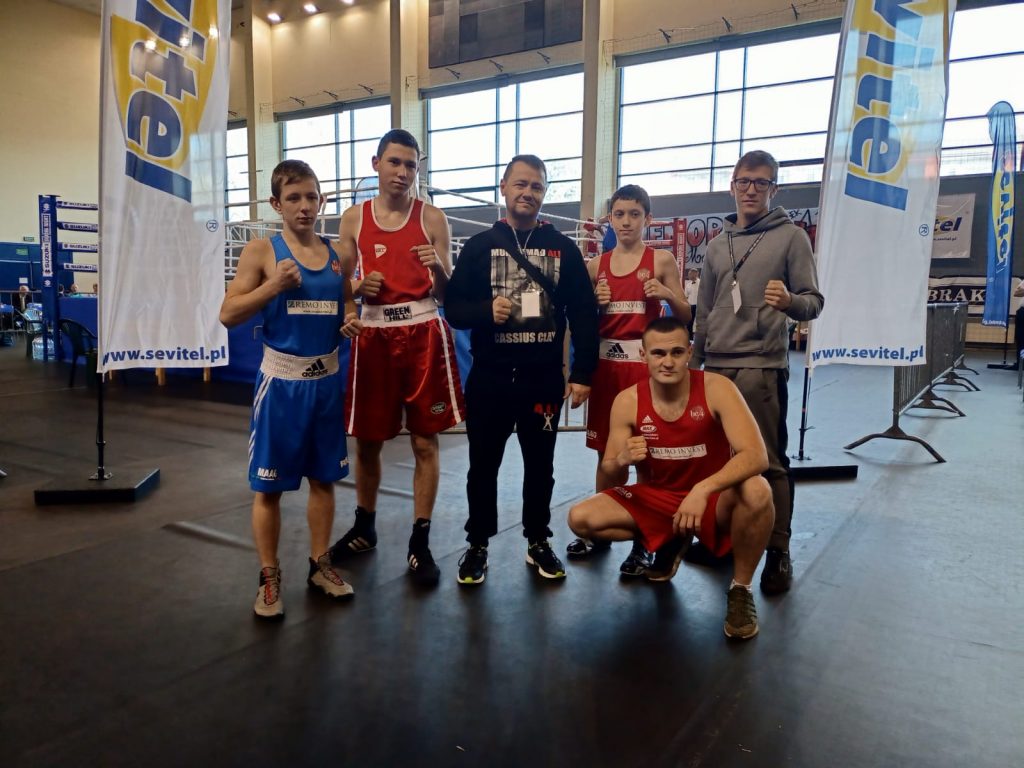 II Memoriał Józefa Maczugi