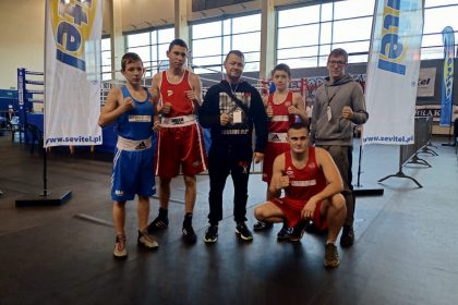 II Memoriał Józefa Maczugi