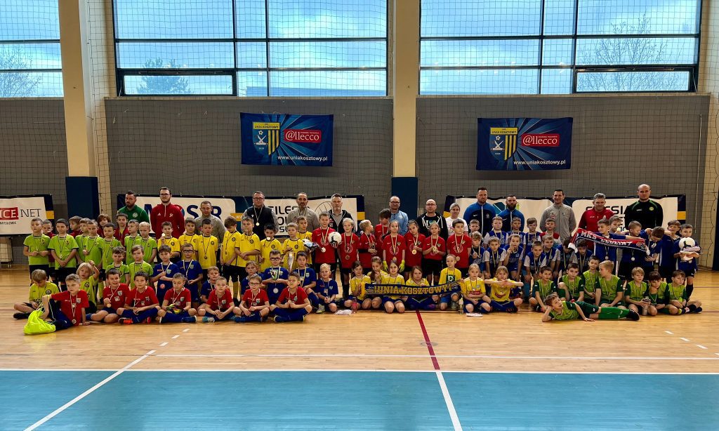 X Święto Futbolu z Unią Kosztowy