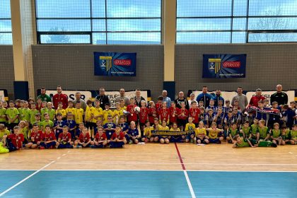 X Święto Futbolu z Unią Kosztowy