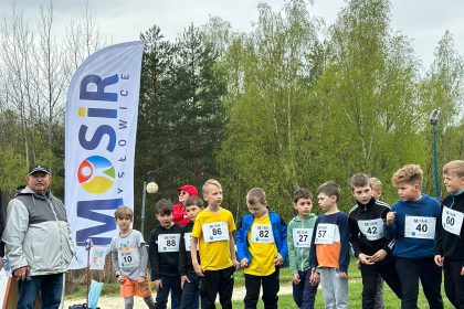 21. Młodzieżowe Biegi Przełajowe – V biegi