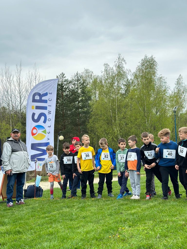 21. Młodzieżowe Biegi Przełajowe – V biegi