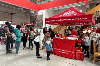 Noc Muzeum w Mysłowicach