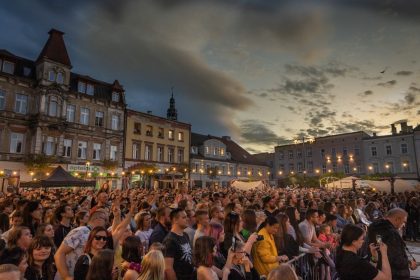 Koncert Zespołu Myslovitz i Roboty na Wysokości