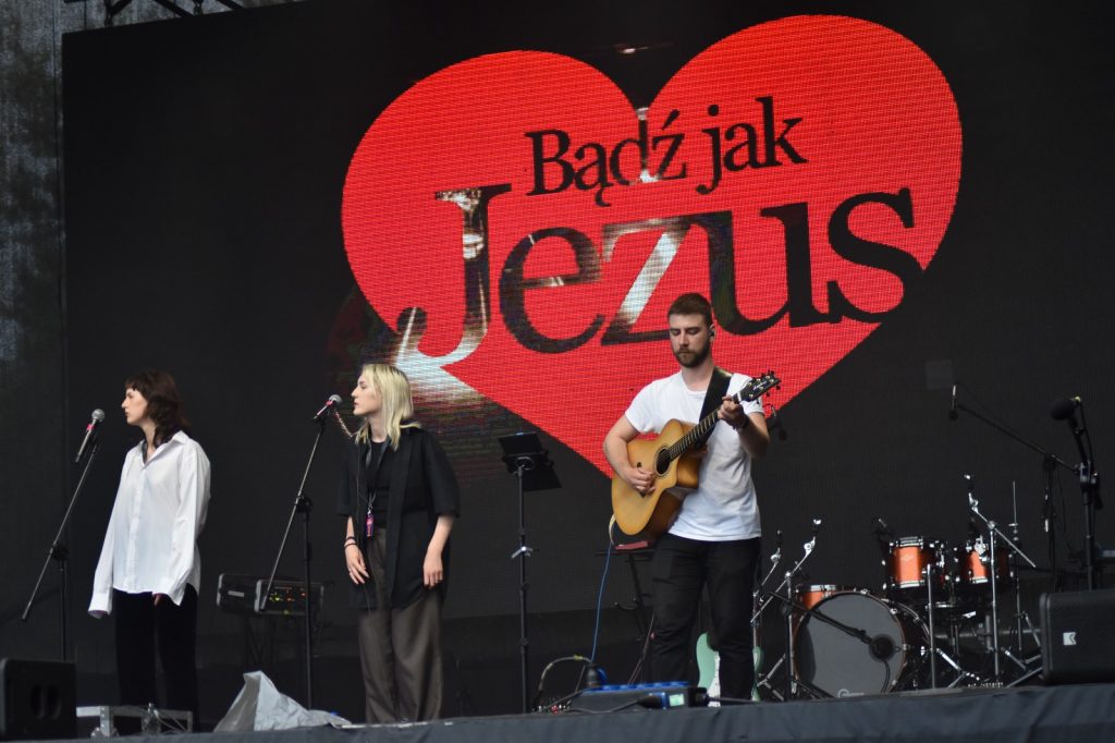 Dni Mysłowic 2022 „Bądź jak Jezus” – Park Słupna