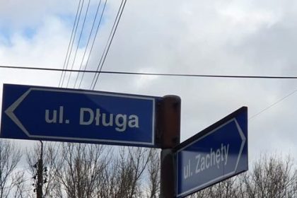 Wprowadzenie czasowej organizacji ruchu przy ul. Długiej