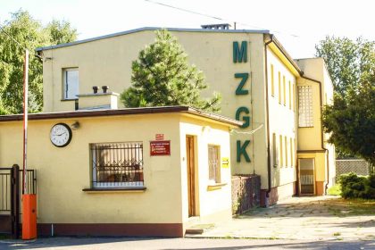Zwolnienie zastępcy dyrektora MZGK – informacja