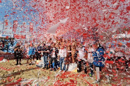 Orlen Mistrzostwa Polski w siatkówce plażowej 2021