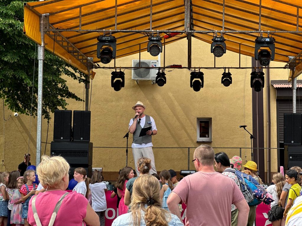 Festyn rodzinny w Dziećkowicach