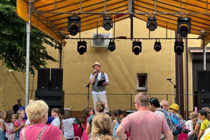 Festyn rodzinny w Dziećkowicach