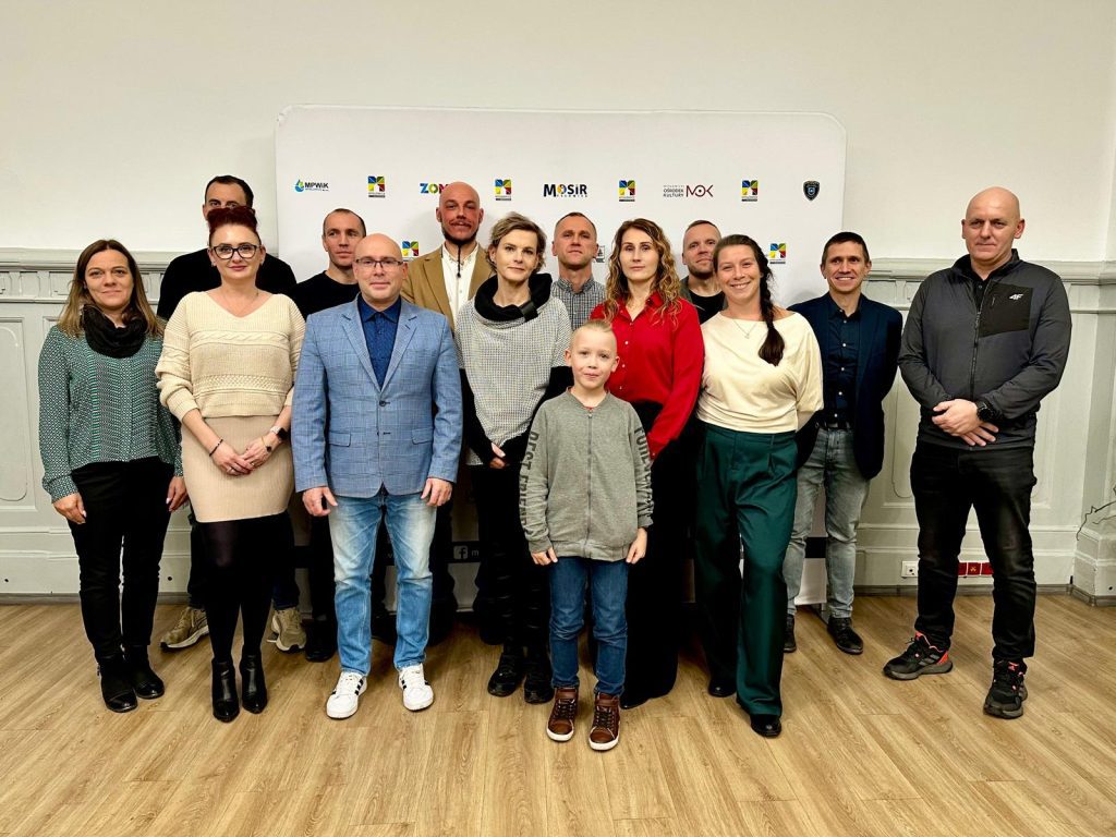 Spotkanie z biegaczami – Silesia Marathon