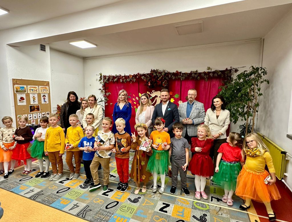 Otwarcie oddziału w Przedszkolu nr 19