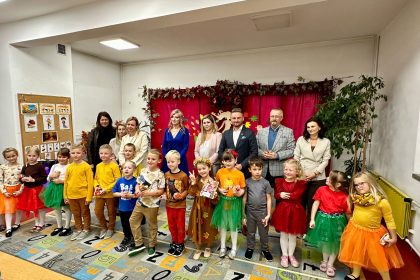 Otwarcie oddziału w Przedszkolu nr 19