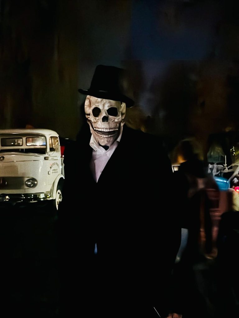 Niedzielne Klasyki – Halloween