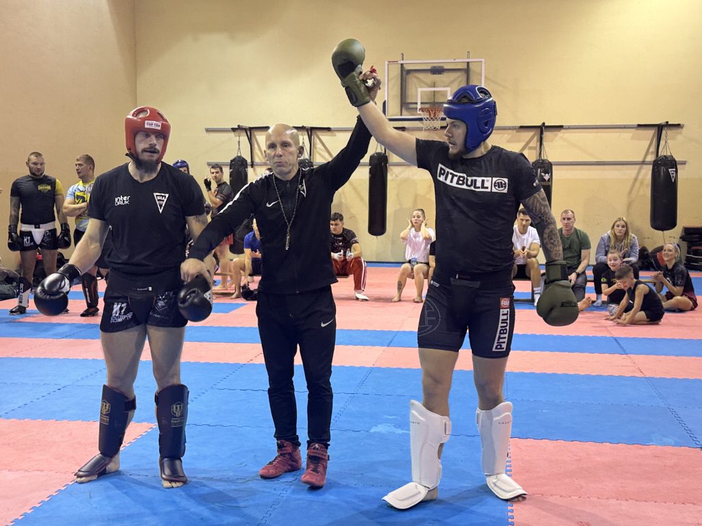 Turniej sparingowy z MKS Siła Mysłowice