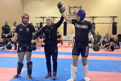 Turniej sparingowy z MKS Siła Mysłowice